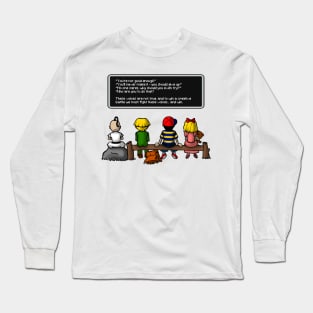 The Voices Long Sleeve T-Shirt